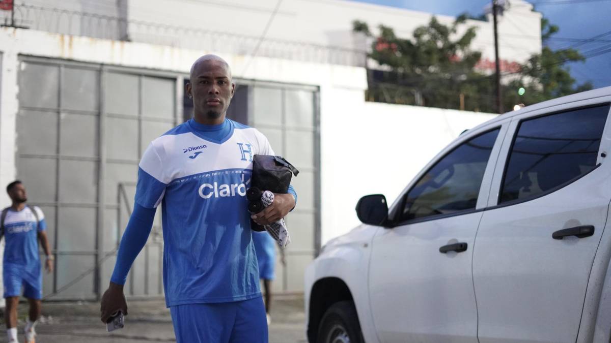 En fotos: Así se prepara Honduras para enfrentar a México en el Morazán