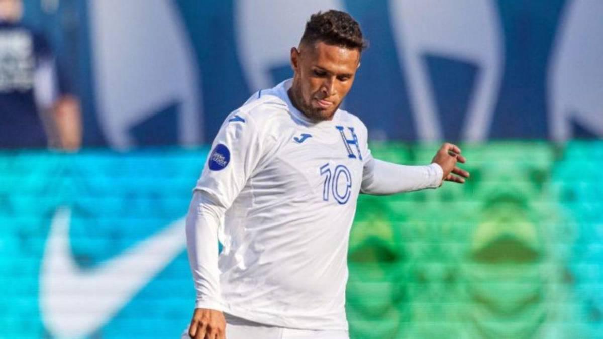 Honduras presentará cambios en su once titular ante Guayana Francesa en Nations League