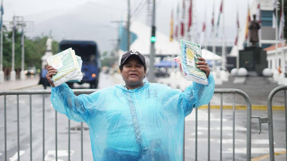 En fotos: Selección de Honduras recibe inesperada visita previo a partido ante México