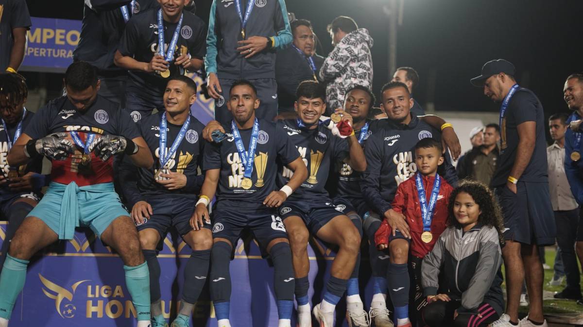 Lo que dice la prensa internacional tras título de Motagua y dejan mensaje a Olimpia