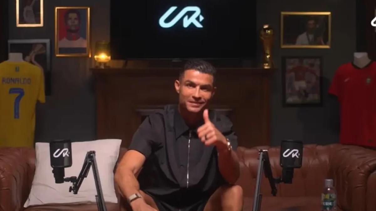 Se revela cuántos millones de dólares ha ganado Cristiano Ronaldo en YouTube