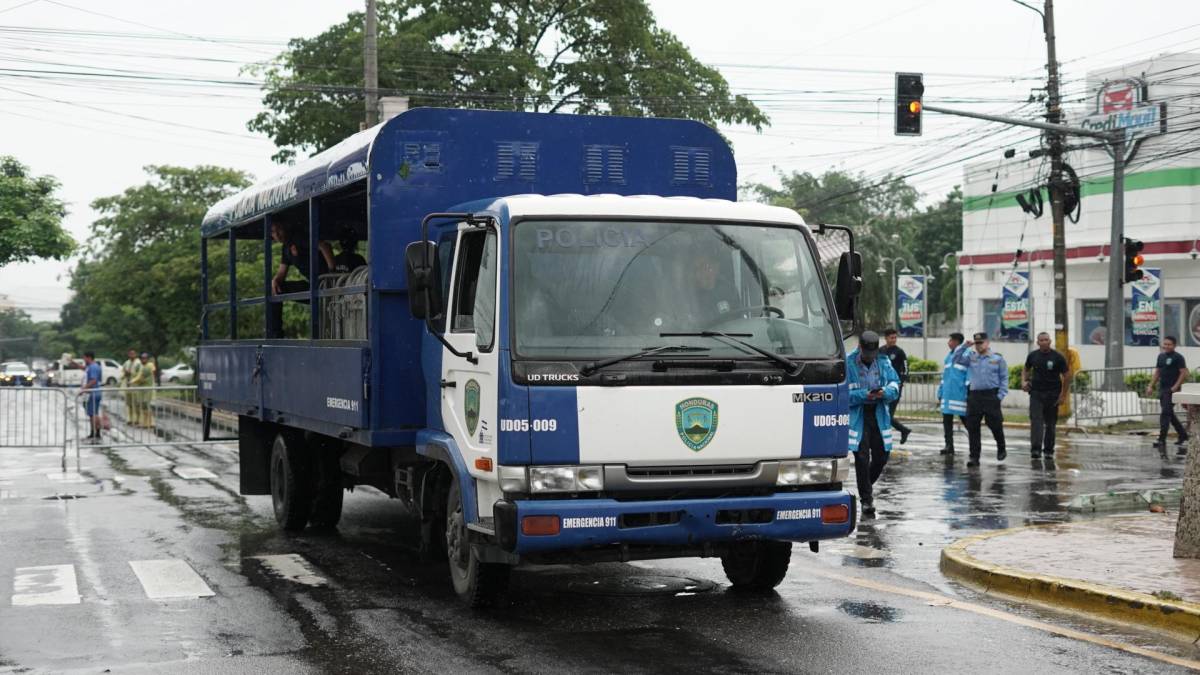 En fotos: Selección de Honduras recibe inesperada visita previo a partido ante México