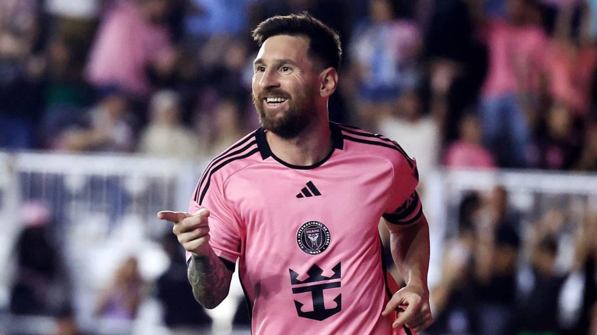 Messi vs Agustín Auzmendi: Tabla de goleadores de jugadores argentinos del 2024