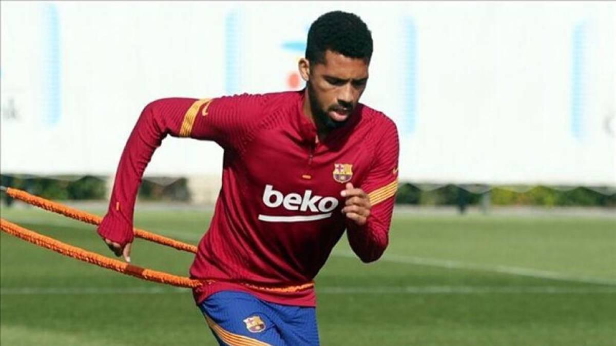 Matheus Fernandes, el fichaje ‘fantasma’ del Barcelona que nunca fue presentado