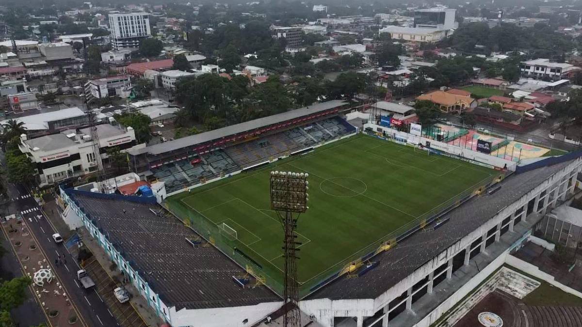 En fotos: Selección de Honduras recibe inesperada visita previo a partido ante México