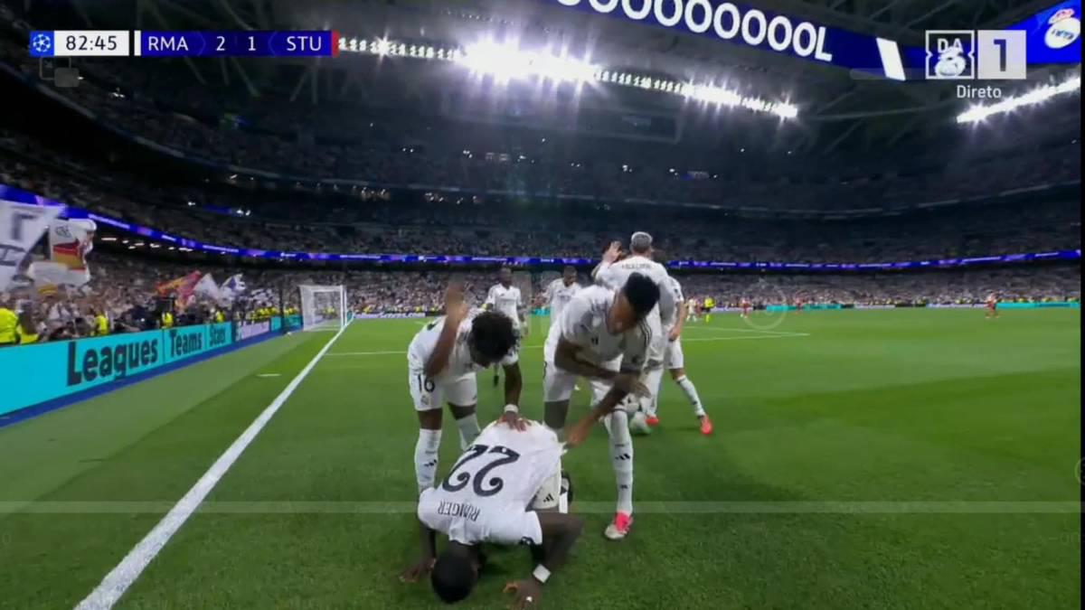 Mbappé celebra como leyenda, bronca de Ancelotti con árbitro y MVP de Real Madrid