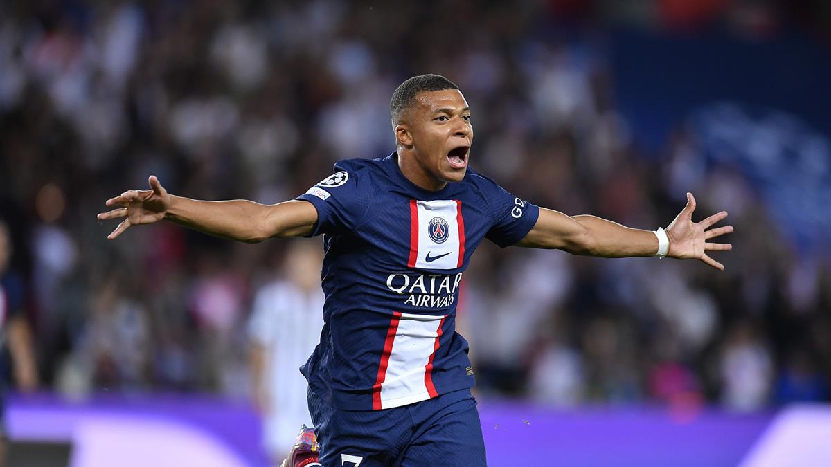 Mbappé y la larga novela vívida para su fichaje con el Real Madrid