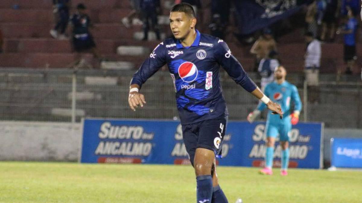 ¡Equipazo! El temible 11 que armó Diego Vázquez con el Motagua para el Clausura