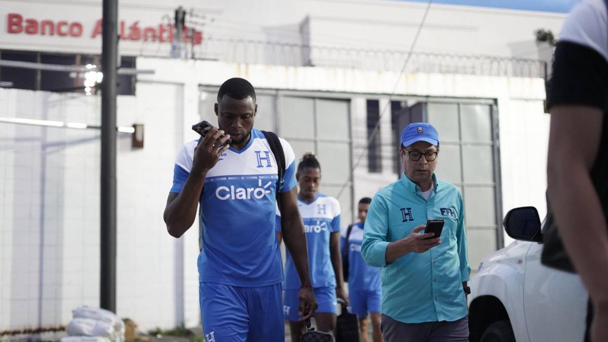 En fotos: Así se prepara Honduras para enfrentar a México en el Morazán