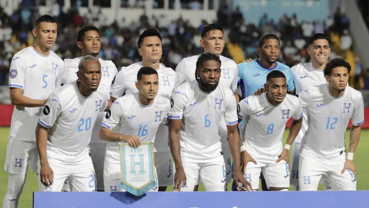 Hondureños presentes en once ideal de Concacaf en inicio de Nations League