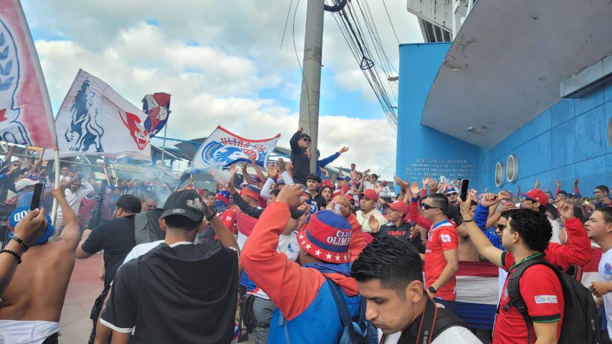 No se vio: Olimpia domina a Potros, infierno blanco y celebración de los líderes