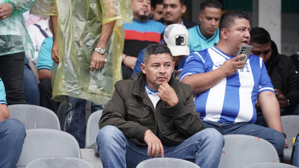 ¡Locura por la H! Ambiente de fiesta se respira previo al Honduras vs México en San Pedro Sula