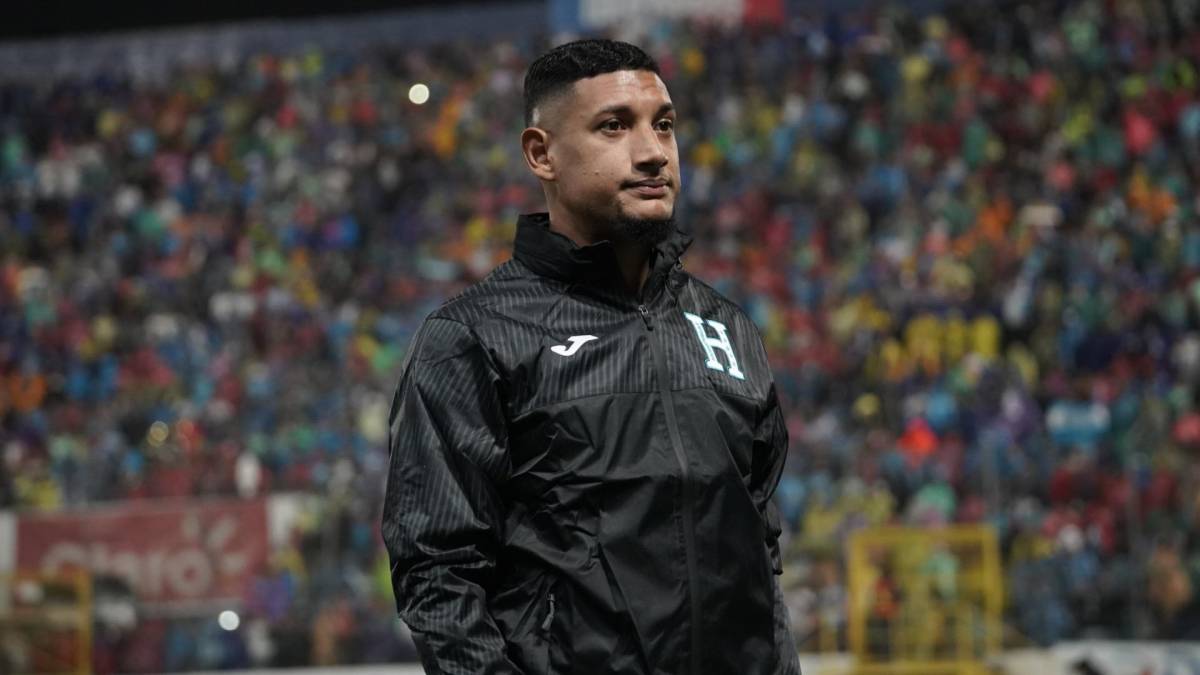 En fotos: Así llegaron las selecciones de Honduras y México al estadio Morazán