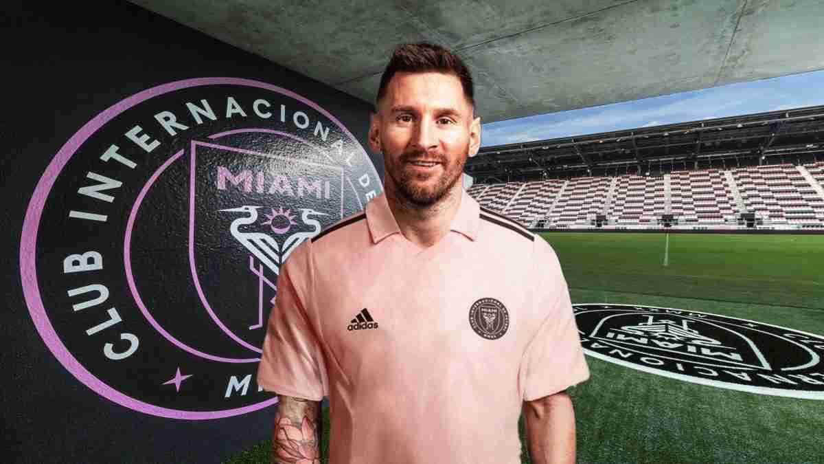 Messi y sus peticiones para partido en Honduras con el Inter Miami