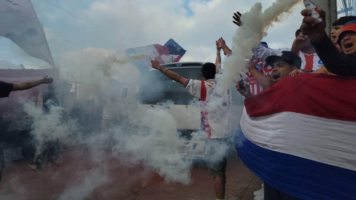 No se vio: Olimpia domina a Potros, infierno blanco y celebración de los líderes