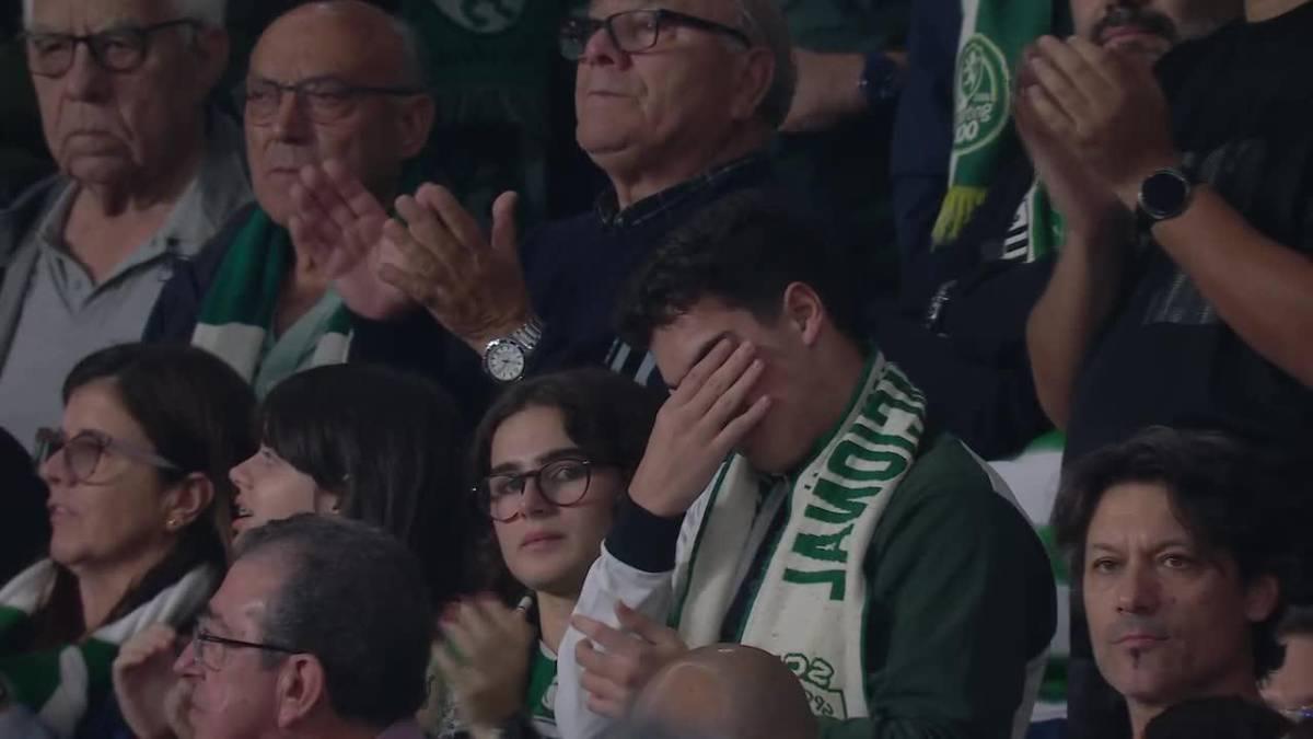 No se vio TV: Tristeza de Real Madrid, celebración del Milan y Luis Palma en victoria de Celtic