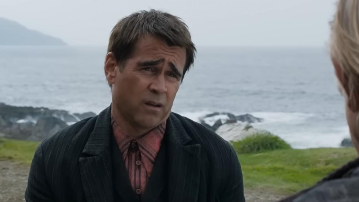 “Almas en pena de Inisherin” ha sido un éxito absoluto en Venecia y le ha abierto a Colin Farrell un lugar en la selecta contienda a Mejor actor en esta edición.