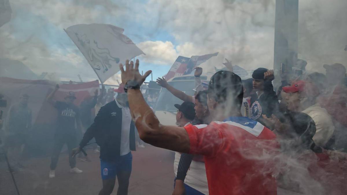 No se vio: Olimpia domina a Potros, infierno blanco y celebración de los líderes