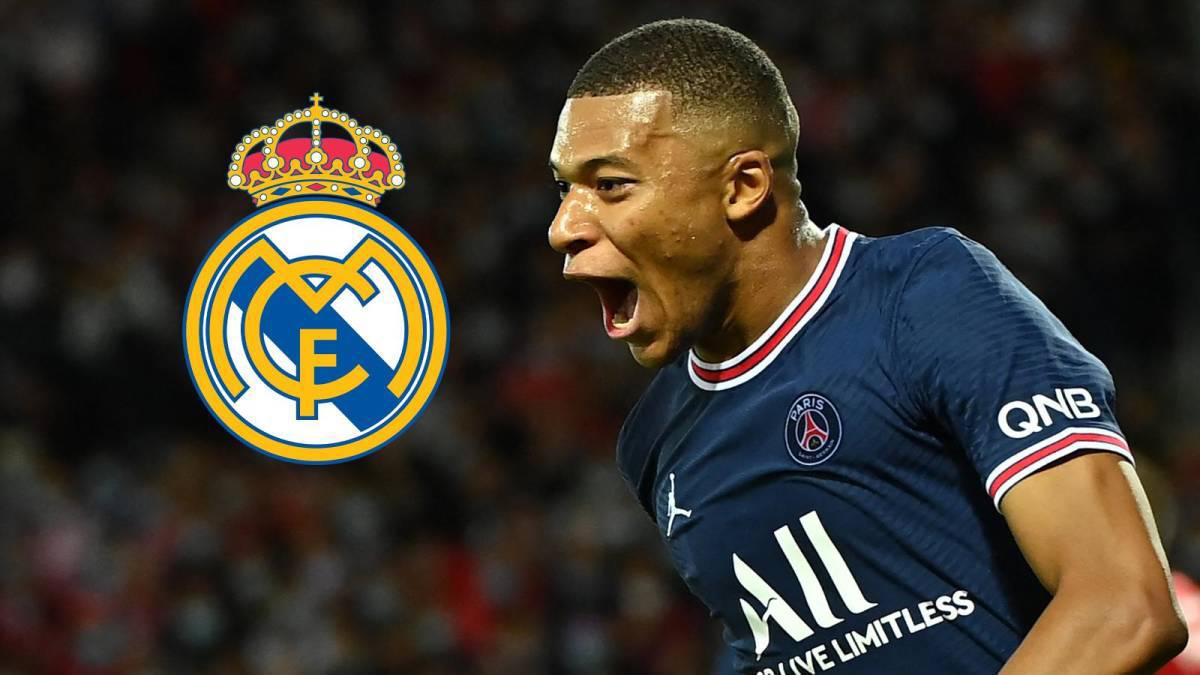 Se confirma llegada de Mbappé al Real Madrid y estrella del club decide irse