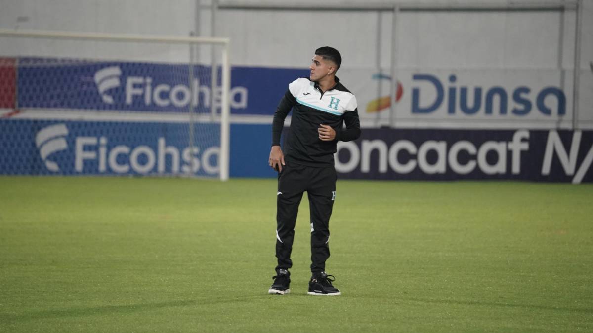 En fotos: Así llegaron las selecciones de Honduras y México al estadio Morazán