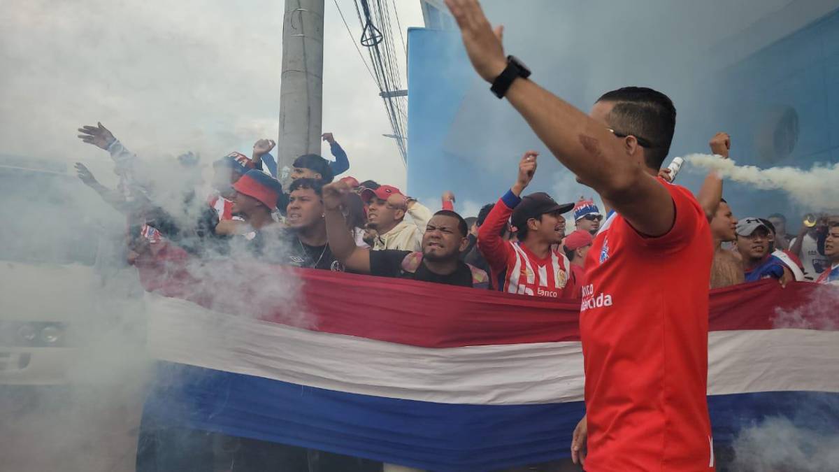 No se vio: Olimpia domina a Potros, infierno blanco y celebración de los líderes