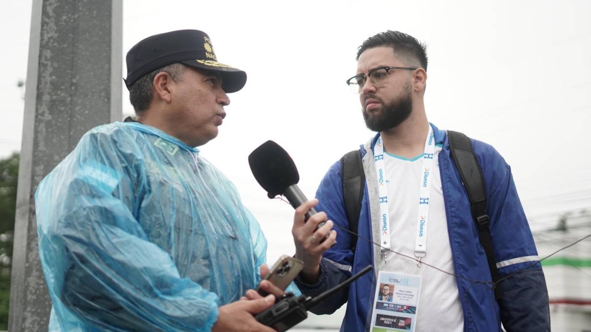 En fotos: Selección de Honduras recibe inesperada visita previo a partido ante México