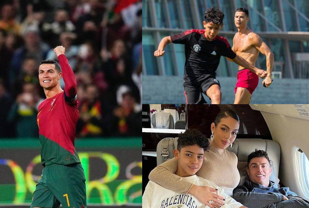 Todo lo que debes saber del hijo mayor de Cristiano Ronaldo, Cristiano Jr, CR7, nnda nnlt, TRENDS