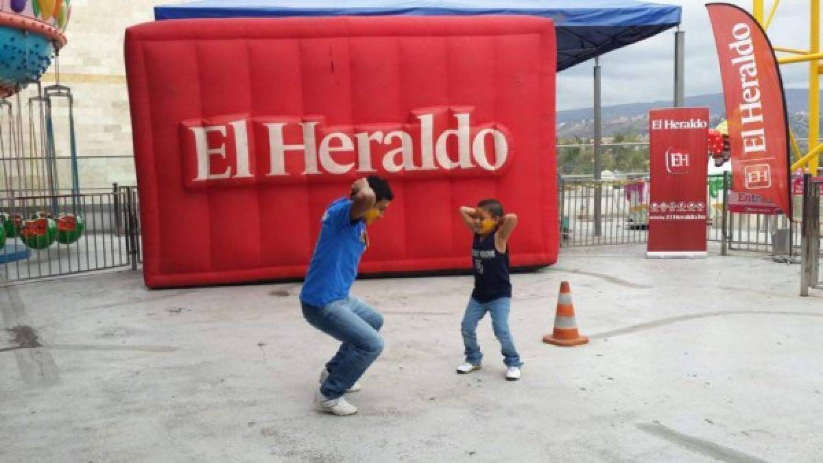 EL HERALDO eligió al 'Súper Papá 2016”  