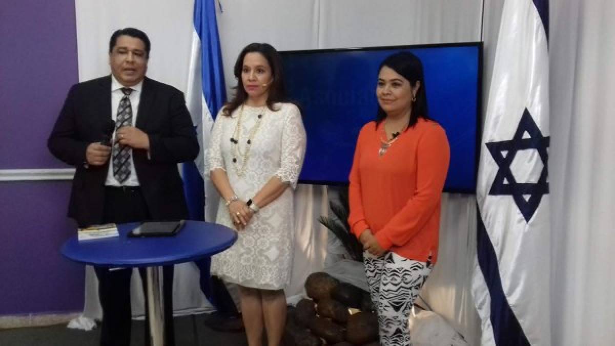 Ana de Hernández elevó su voz con una plegaria por Honduras