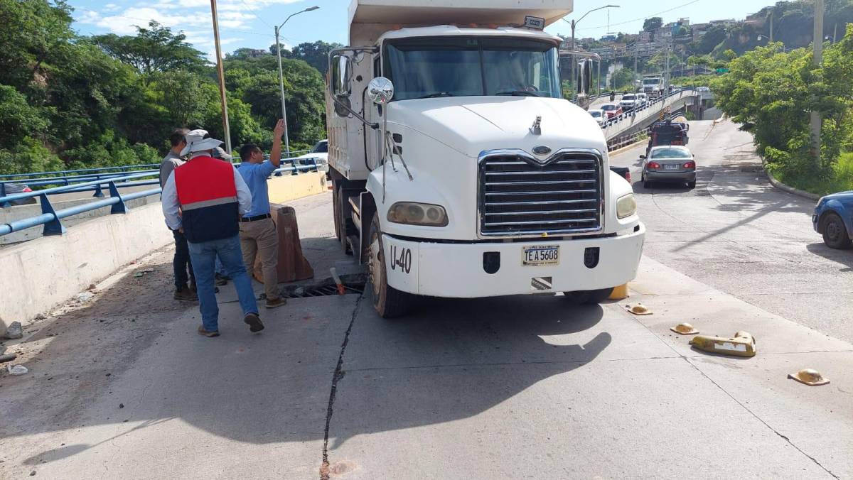 Alcaldía del Distrito Central anuncia el cierre temporal de tramo en la vía rápida