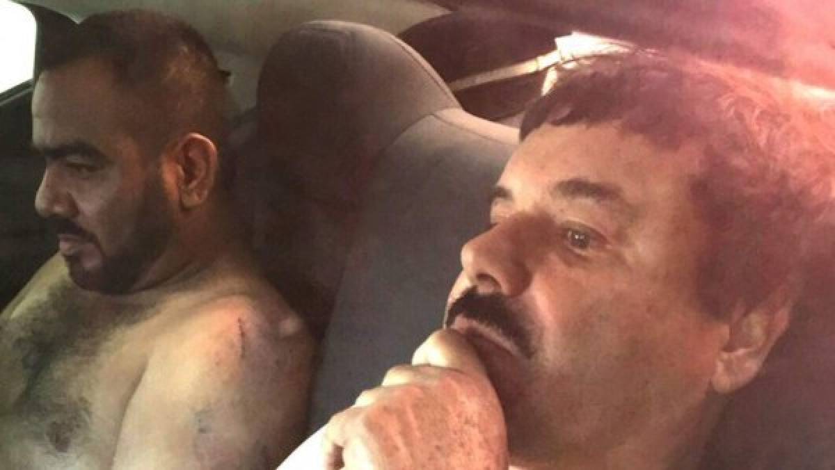 Revelan fotos de cómo está el 'Chapo' Guzmán en cárcel El Altiplano