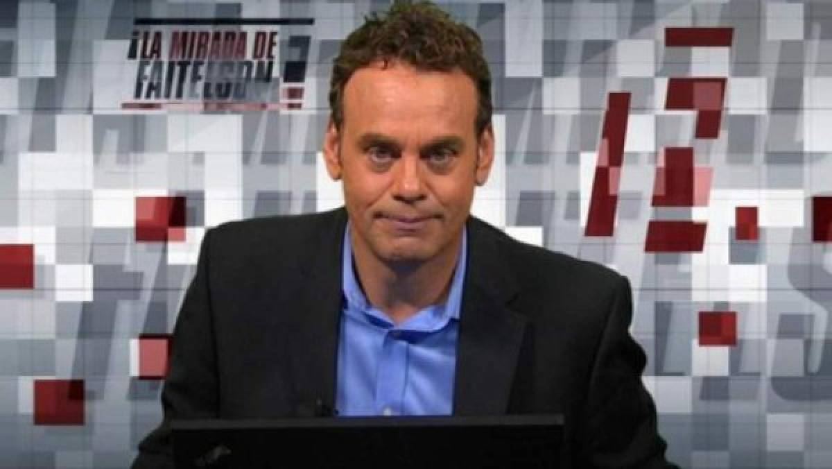 Faitelson: 'Honduras va a clasificar al hexagonal final de la Concacaf﻿'