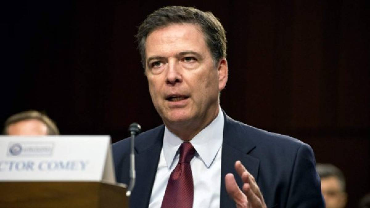 ¿Qué le aguarda al exdirector del FBI James Comey tras declaraciones contra Trump?