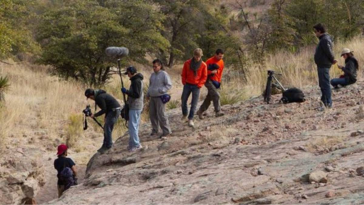 Gael García Bernal estrena película en NY sobre migrante hondureño