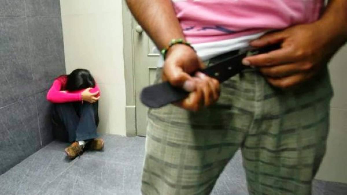 Altos índices de violencia sexual en Honduras