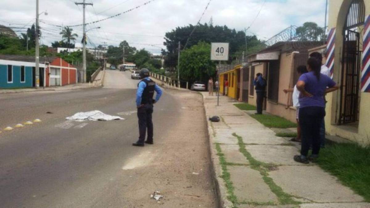 Muere atropellada una anciana indigente en colonia Loarque