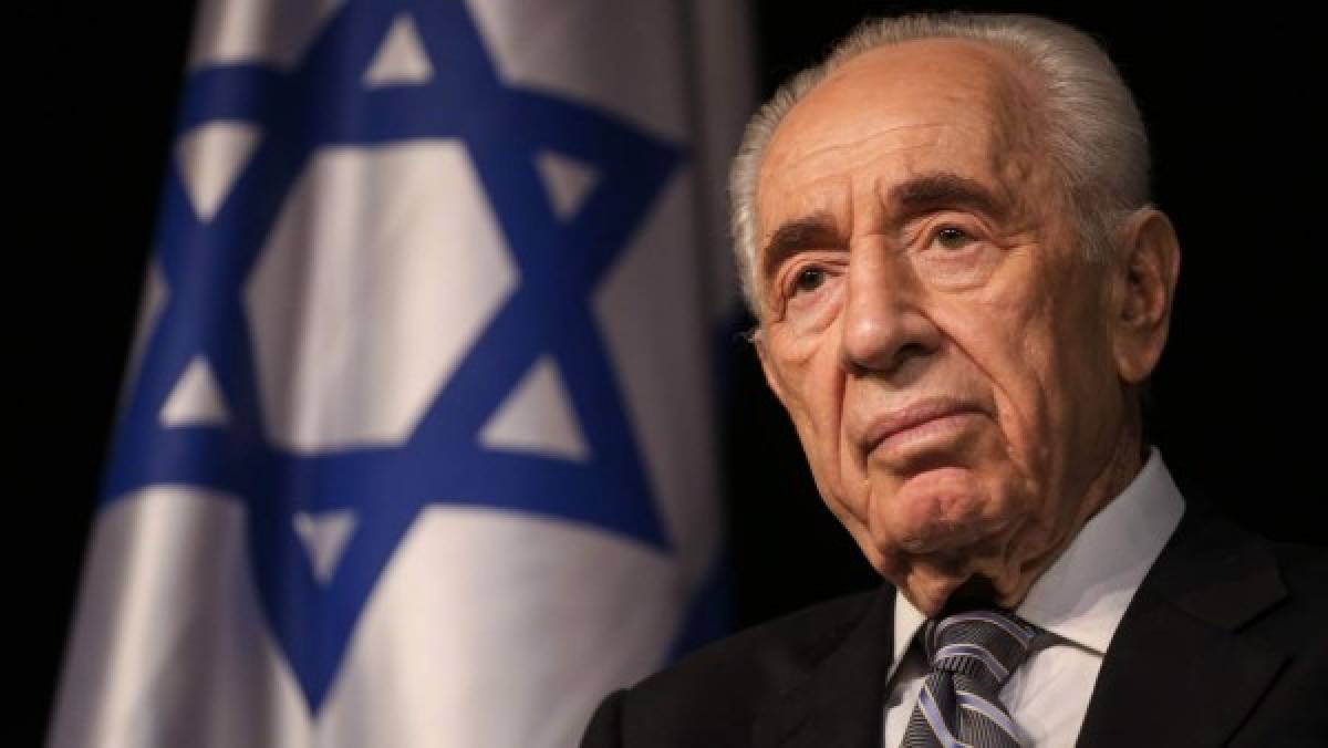 Shimon Peres, nostalgia por un gran mediador de la paz