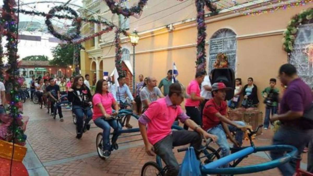 FOTOS: Comayagua es nombrada el 'Pueblo con Encanto” de Honduras