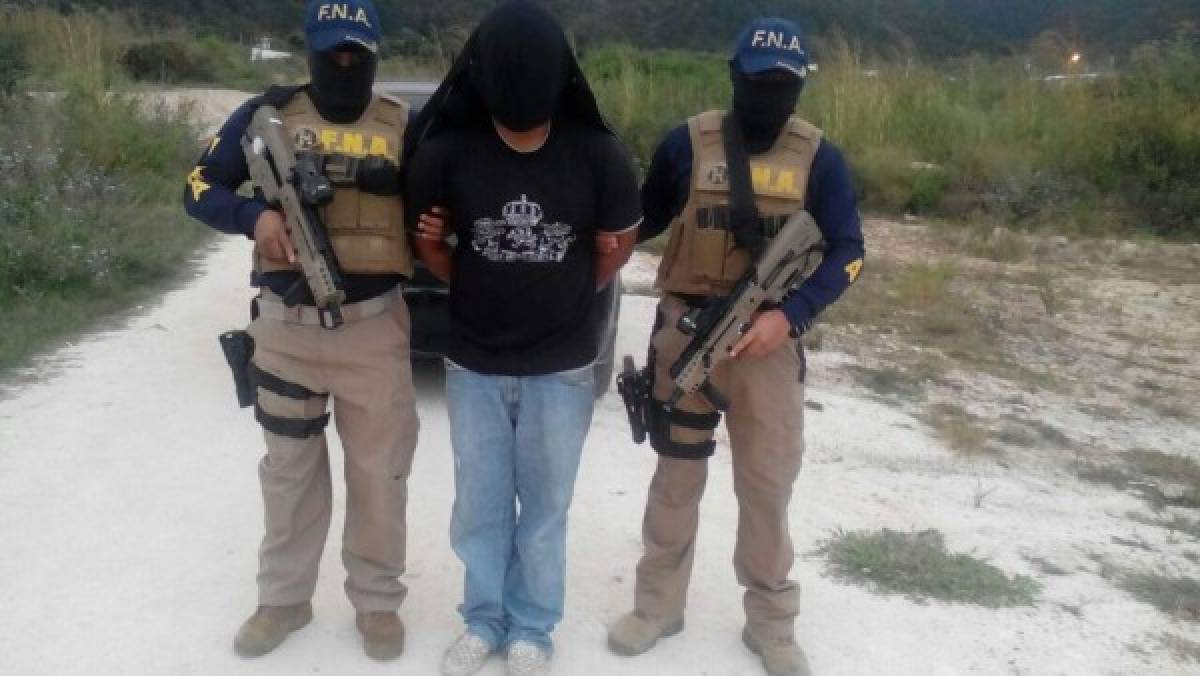 Cae uno de los principales 'negociadores' de extorsión de la capital de Honduras