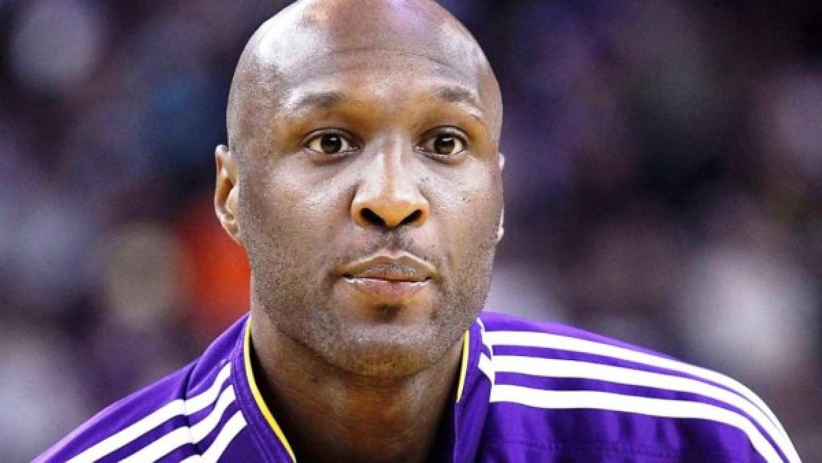 La 'nota suicida' que apareció en el burdel donde estuvo Lamar Odom