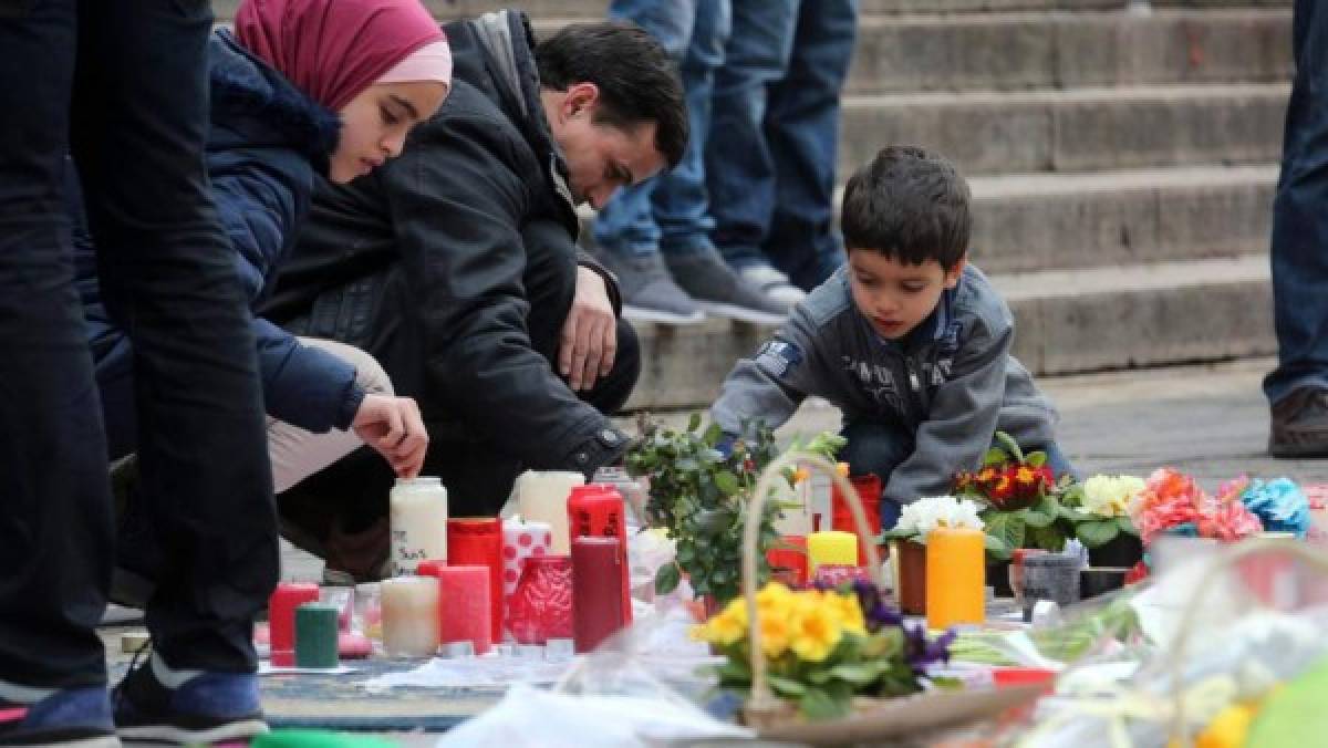 Sube a 35 el balance de muertos del atentado de Bruselas