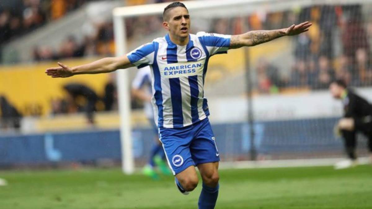 Brighton asciende por primera vez en su historia a la Premier League de Inglaterra