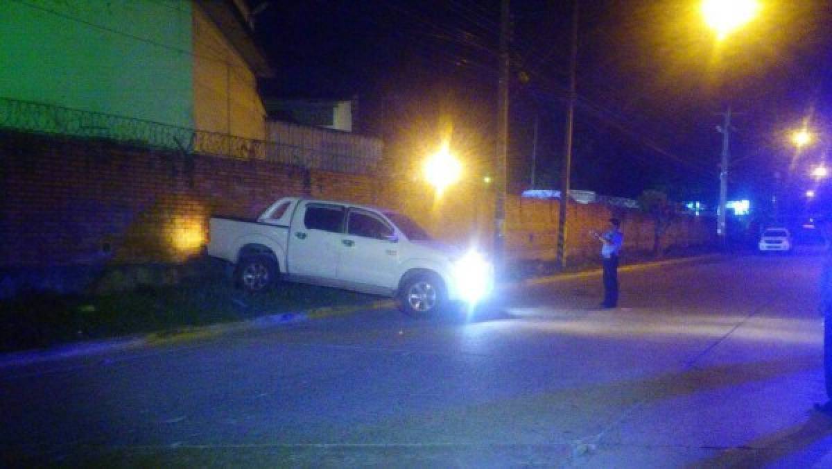 Asesinan abogada y gerente de empresa en San Pedro Sula