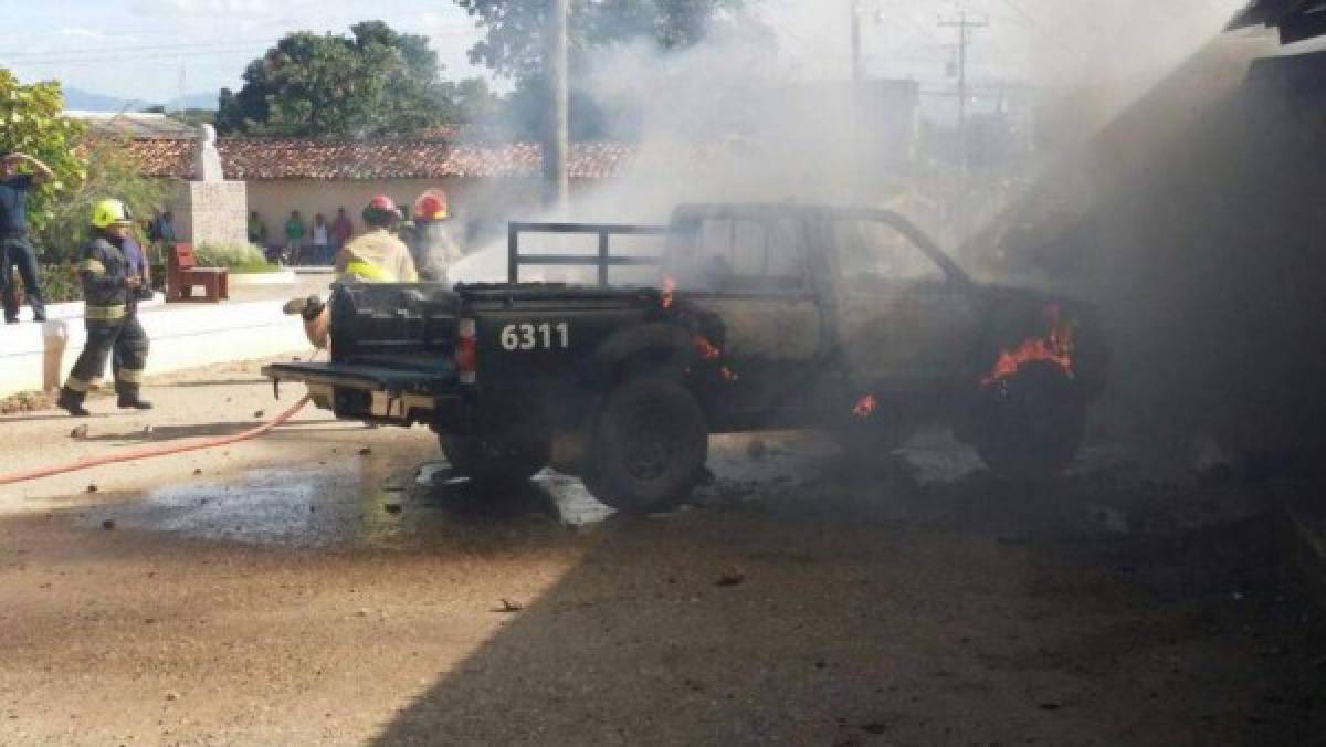 Honduras: Militar queda preso por asesinato de joven en Olancho