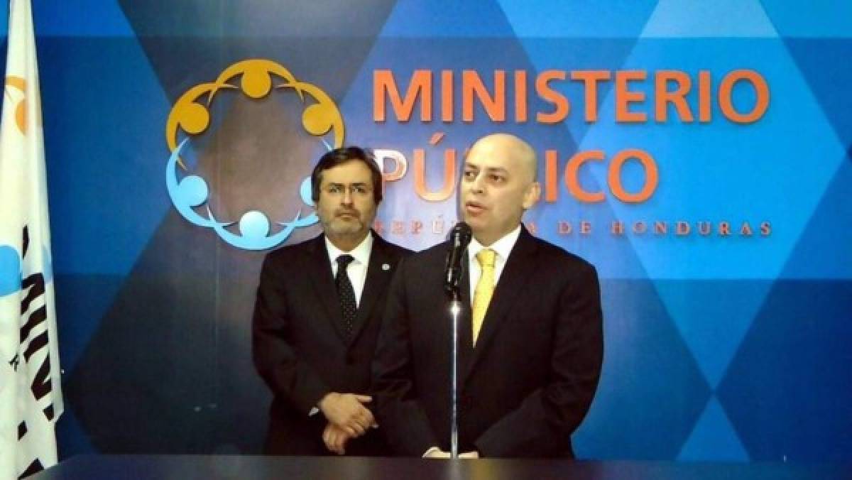 Congresistas estadounidenses respaldan gestión del Fiscal General de Honduras