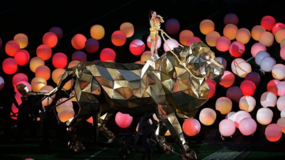 Las mejores actuaciones del 'half time” show del Super Bowl