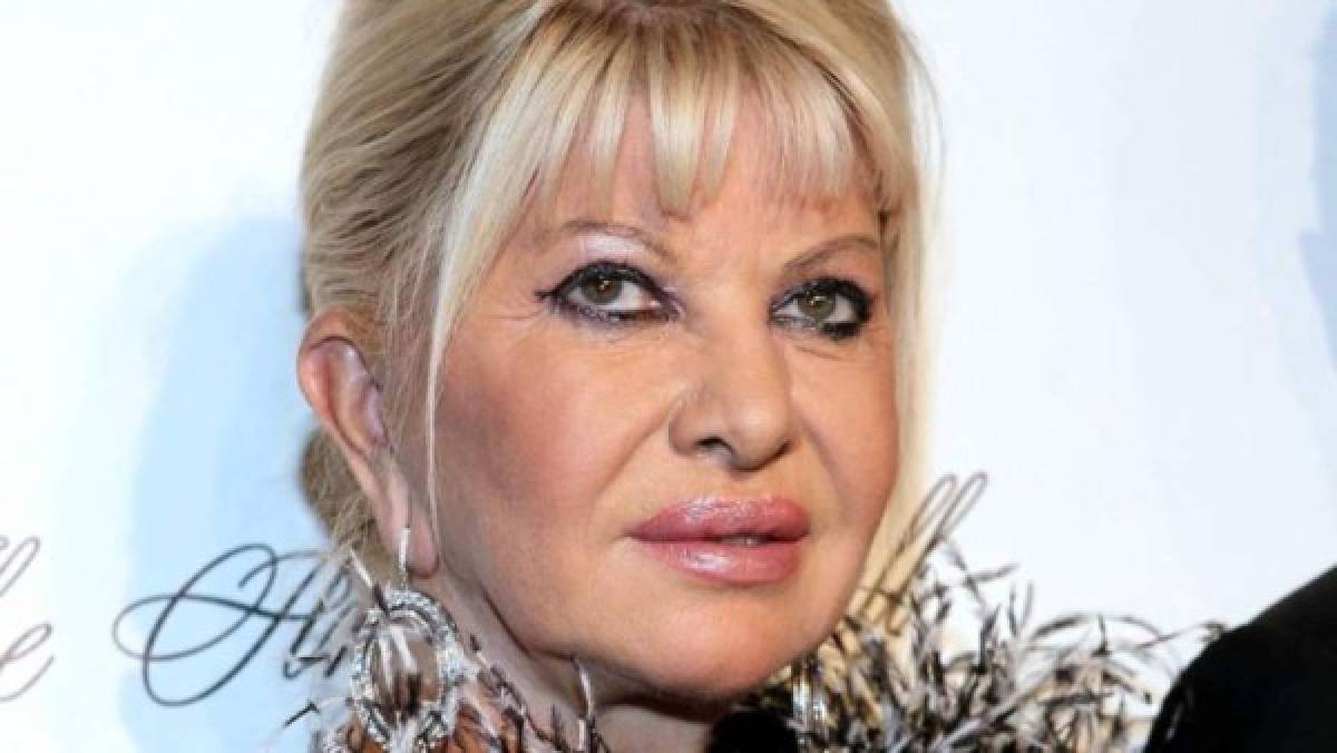 Ivana Trump arremete fuertemente contra la Casa Blanca