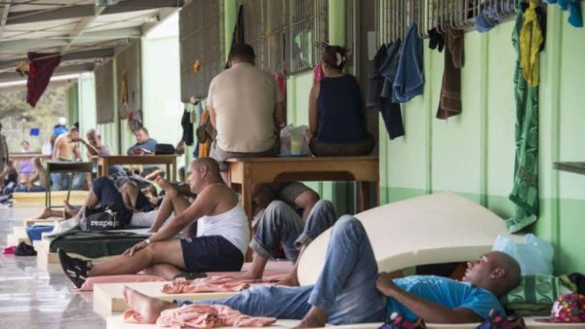 Costa Rica refuerza control fronterizo para evitar ingreso de migrantes