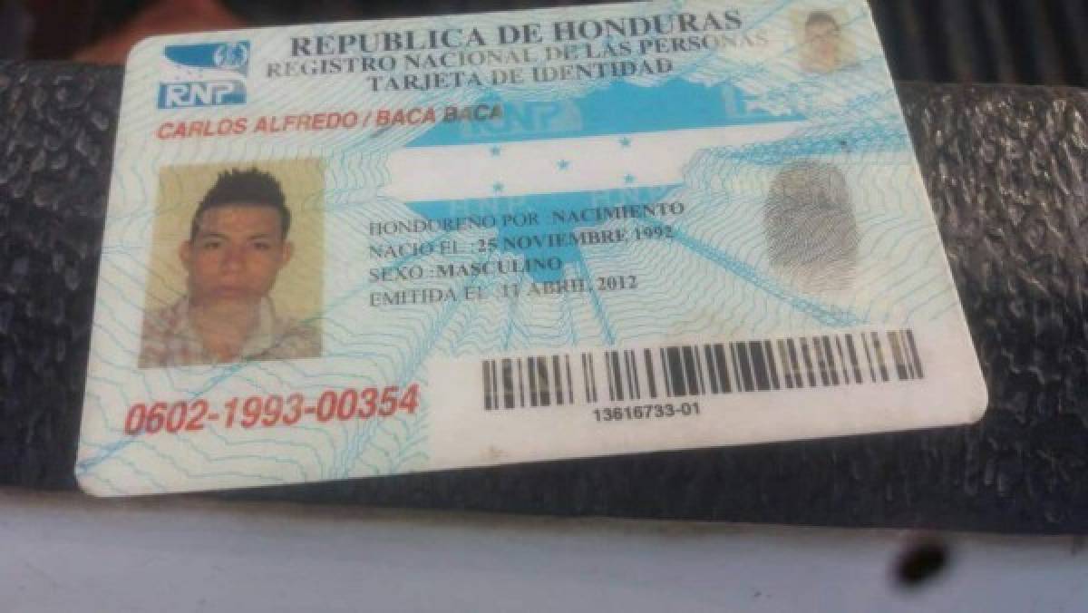 Capturan a hombre vinculado en tiroteo que dejó dos muertos en Orocuina, Choluteca