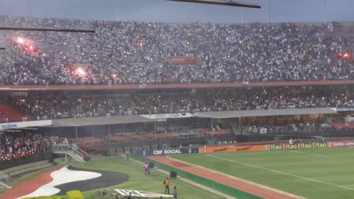 FOTOS: Los majestuosos estadios de Brasil que albergarán la Copa América 2019